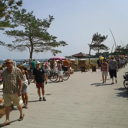 Ostseele - Julchen Lägenhet Timmendorfer Strand