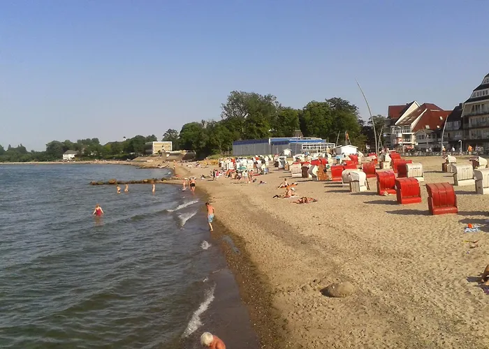 Ostseele - Julchen Appartamento *