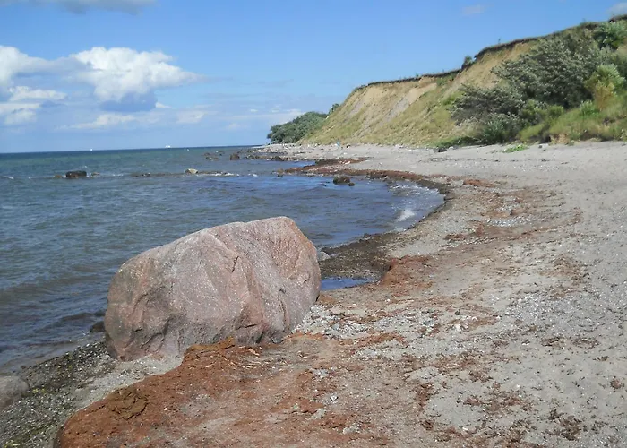 Ostseele - Julchen Lägenhet Timmendorfer Strand
