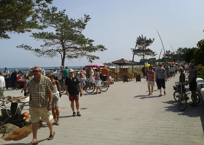Ostseele - Julchen Lägenhet Timmendorfer Strand